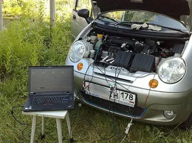 Daewoo Matiz тунинг без ограничения