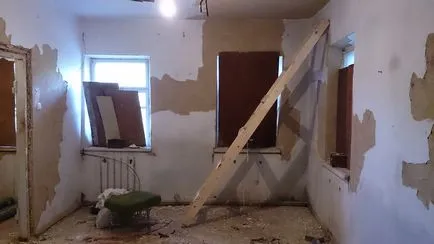 Дървени дял с ръцете си