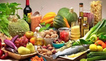 Диета и хранене за млечница, че могат и не могат