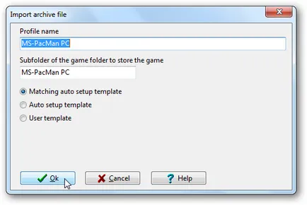 D-отстранявам Reloaded дос работят любимите си игри на Windows 7, XP и Vista