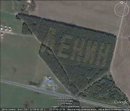 Десет тайни на Google Maps