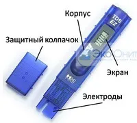 Защо ми е необходим salimeter или TDS метър от неговото прилагане, принципа на работа - TDS метра