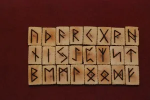 За тези, които се опитват да започнете чат с руни - руни