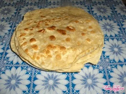 Домашно приготвени спагети