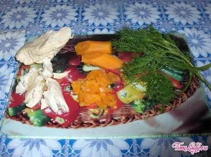 Домашно приготвени спагети