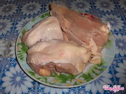 Домашно приготвени спагети