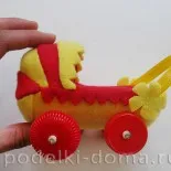 Начало и мебели за кукли, кутия идеи и семинари