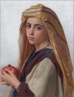Енергийните свойства на нара, с Бог