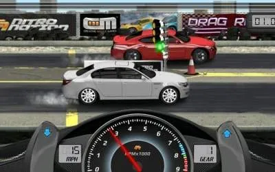 Drag Racing хакване много пари за Android