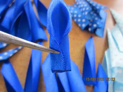 Начало фея - далия майсторски клас микрона игла kanzashi (автор mamaol) (плетене) Начало фея - далия майсторски клас микрона игла kanzashi (автор mamaol)