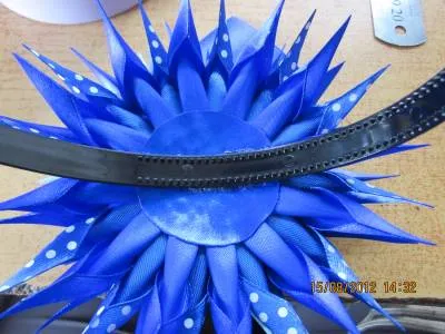 Начало фея - далия майсторски клас микрона игла kanzashi (автор mamaol) (плетене) Начало фея - далия майсторски клас микрона игла kanzashi (автор mamaol)