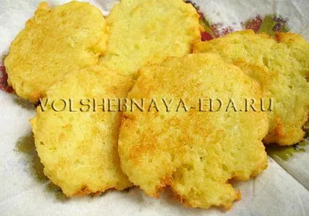 Картофени палачинки - 3 картофи палачинки рецепта със снимка, магически (картофени палачинки) Картофени палачинки - 3 картофи палачинки рецепта със снимка, магия