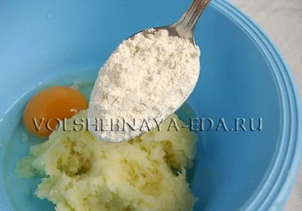 Картофени палачинки - 3 картофи палачинки рецепта със снимка, магически (картофени палачинки) Картофени палачинки - 3 картофи палачинки рецепта със снимка, магия