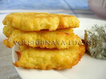 Картофени палачинки - 3 картофи палачинки рецепта със снимка, магия (картофи) Картофени палачинки - 3 картофи палачинки рецепта със снимка, магия