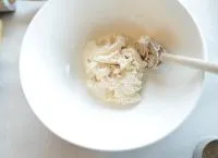 Фигури от солен теста