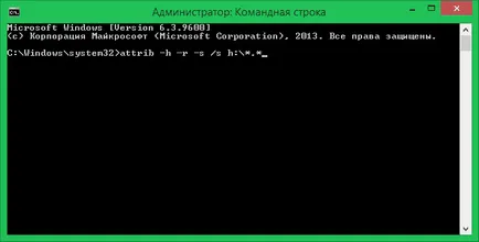 Файлове и папки на флаш превърнаха в етикети (папка) Файлове и папки на флаш паметта се превърнаха в етикети