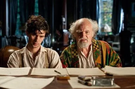 Филмът Cloud Atlas коментари, актьори, описание на филми