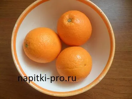 Фанта у дома, рецептата на замразени лимонада портокали (оранжев Фанта лимонада рецепта) Фанта у дома, рецептата на замразени лимонада портокали