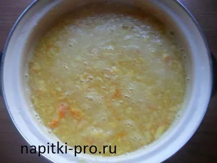 Фанта у дома, лимонада рецепта на замразени портокали (Fanta) Фанта у дома, рецептата на замразени лимонада портокали