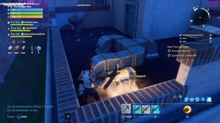 Хайд fortnite - сандъци в fortnite (fortnite как да търсят гърдите) Хайд fortnite - сандъци в Fortnite