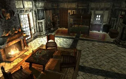Къде и как да си купи къща в Skyrim