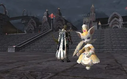 Хайд магьосник Lineage2