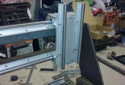 CNC машина за фрезоване със собствените си ръце рисунки, видео, снимки
