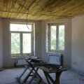 Завършил мазилка (мазилка) Завършен мазилка