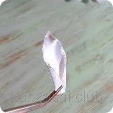 Далия kanzashi - 8 работни срещи в снимки и видео формат