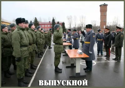 Година в армията