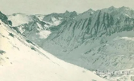 планина на мъртвите