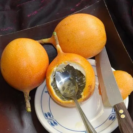 Granadilla - полезни свойства и противопоказания - как да го ям