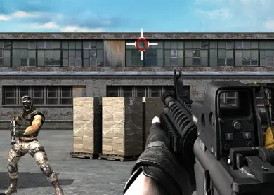 Cpetsoperatsiya игра в Counter Strike