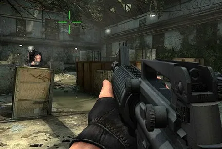 Cpetsoperatsiya игра в Counter Strike