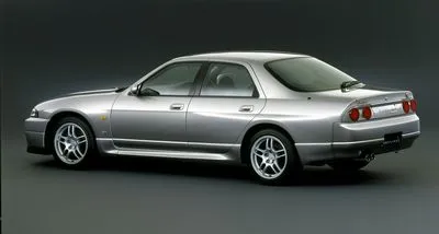 История Nissan силуета 1