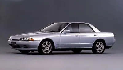 История Nissan силуета 1