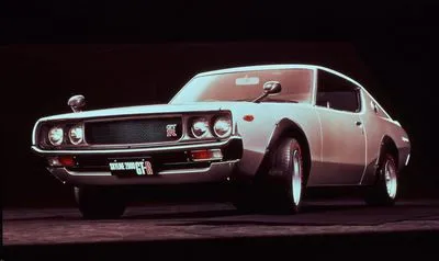 История Nissan силуета 1