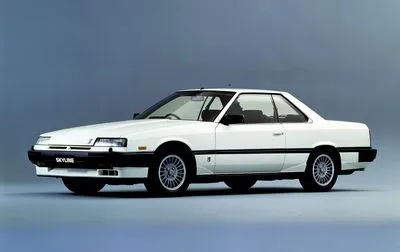 История Nissan силуета 1