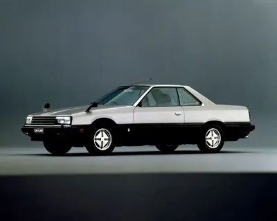 История Nissan силуета 1
