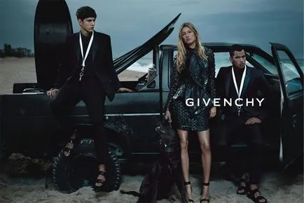 Оя марка Givenchy