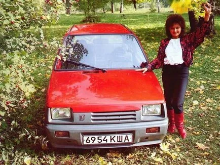 История на Ока