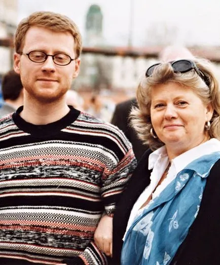 Ирина Муравиев биография, личен живот, семейство, съпруг, деца