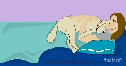 Ha a kutya úgy viselkedik, akkor csak egy dolgot! (Eredmények) Ha a kutya úgy viselkedik, akkor csak egy dolgot!