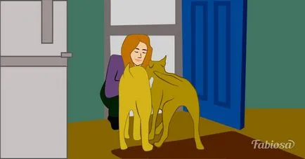 Ha a kutya úgy viselkedik, akkor csak egy dolgot! (Csak) Ha a kutya úgy viselkedik, akkor csak egy dolgot!