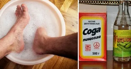 Ezek a tálcák megöli a gomba a köröm - trükkök az élet