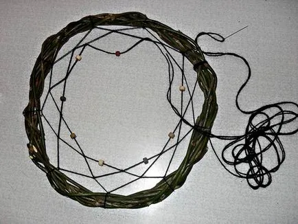 Etnikai ékszerek Dreamcatcher