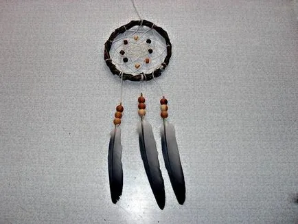 Etnikai ékszerek Dreamcatcher