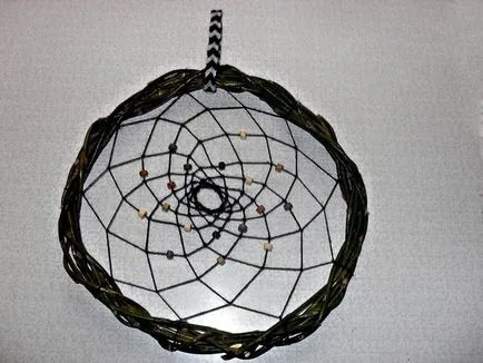 Etnikai ékszerek Dreamcatcher
