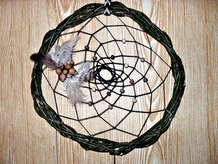 Etnikai ékszerek Dreamcatcher
