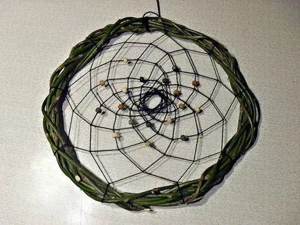 Etnikai ékszerek Dreamcatcher